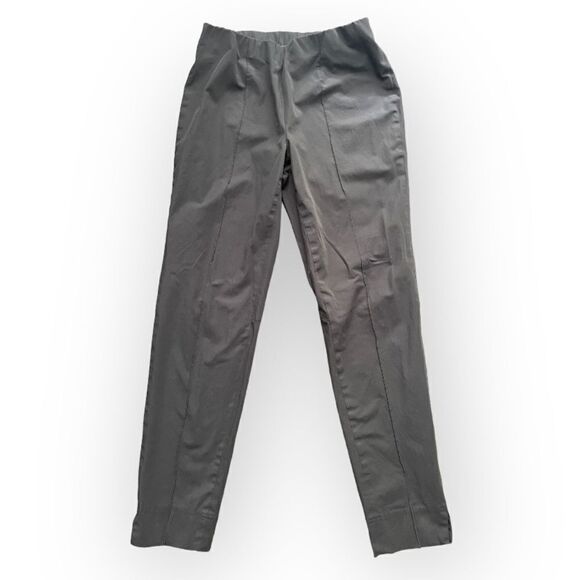 Basler grey Skinny-Leg Pants size 10 209 - Picture 1 of 6